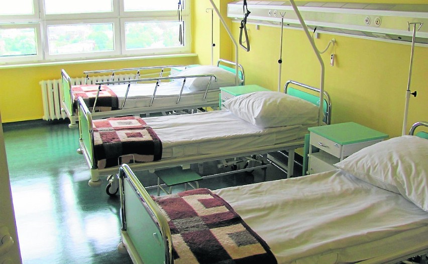 W Pleszewskim Centrum Medycznym likwidują łóżka, bo nie ma pielęgniarek