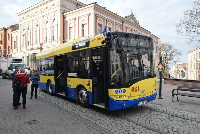 Atutem nowych solarisów są niewielkie gabaryty, a także...