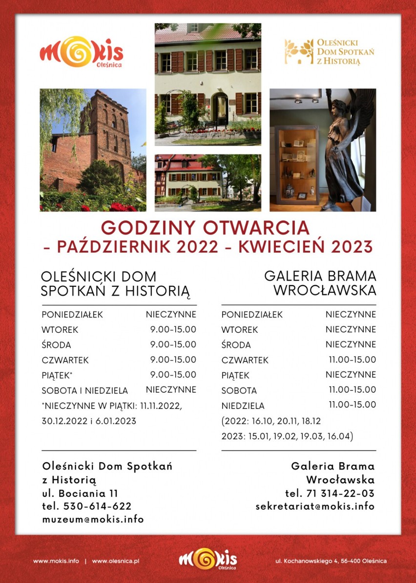 Noc Bibliotek, piknik i akcja oddawania krwi. Oto atrakcje na weekend 1-2 października w Oleśnicy, Sycowie i okolicach