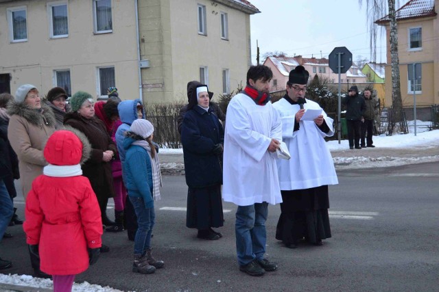 Lęborczanie czynnie uczestniczą w życiu parafii