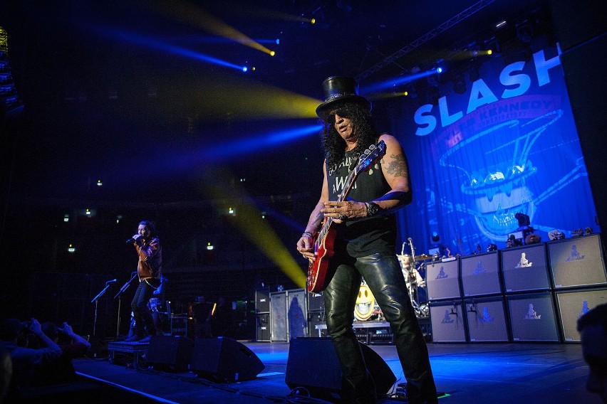 Slash w Polsce