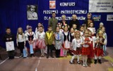 Konkurs Piosenki Patriotycznej dla Przedszkolaków w Katolickiej Szkole Podstawowej w Inowrocławiu
