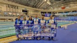 Zawodnicy Delfinka przywieźli 13 medali z Finału Pucharu Świata w Chinach