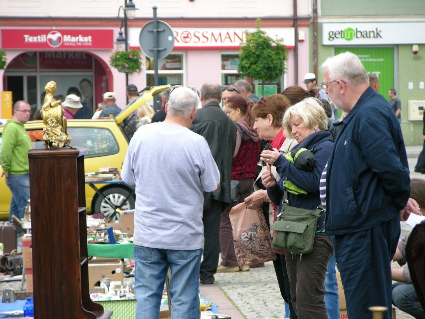 Targi Kolekcjonerów i Staroci w Skierniewicach [ZDJĘCIA]