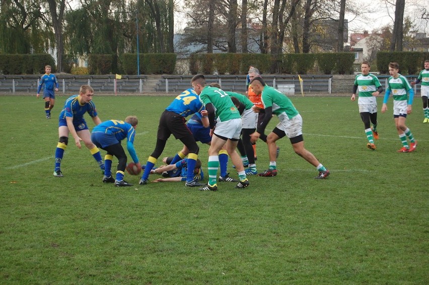 Rugby Rumia: Turniej Rugby 7 Rumia Kadet Cup