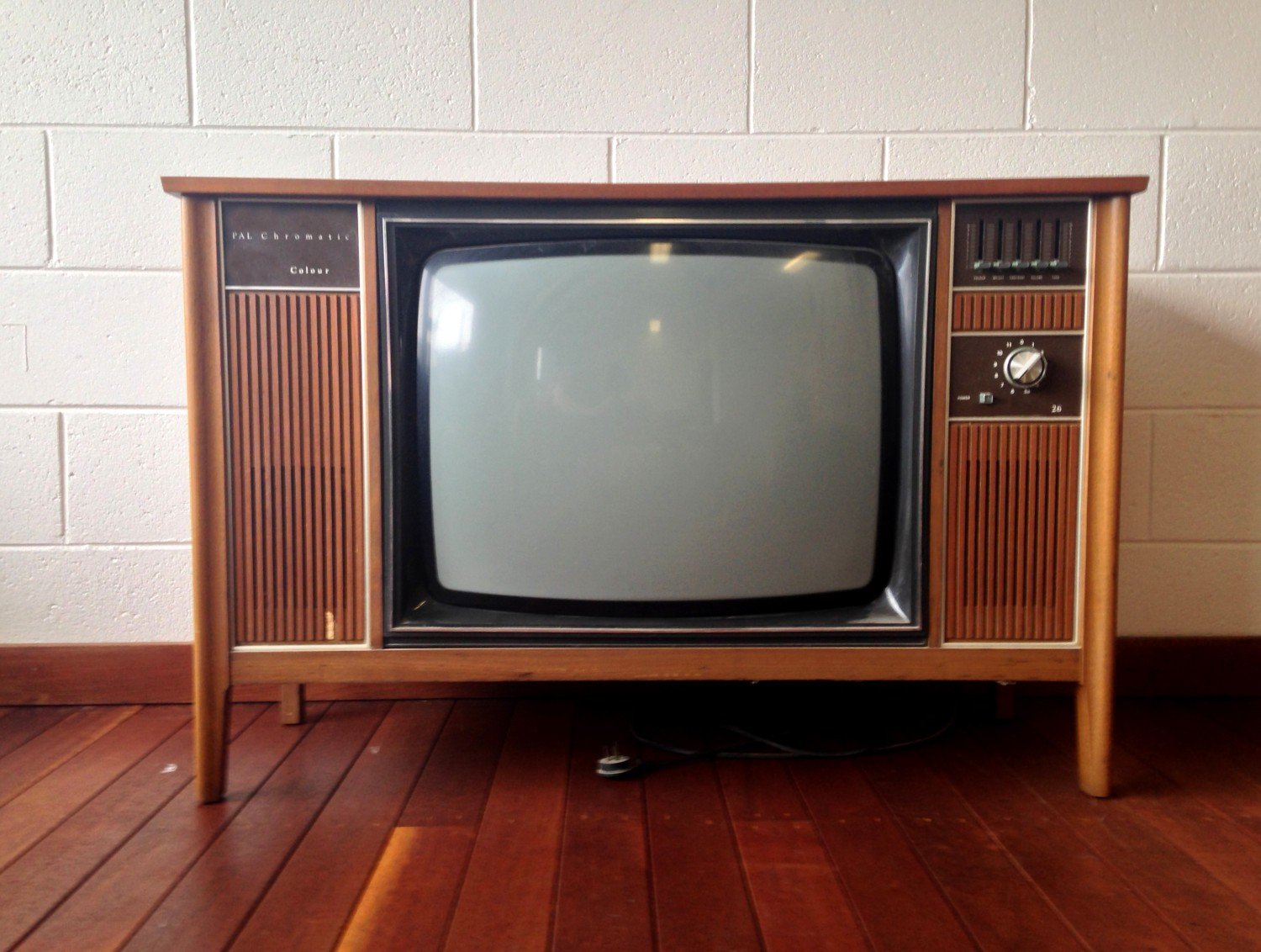 85 lat temu pierwszy raz świat zobaczył kolorową telewizję | Toruń