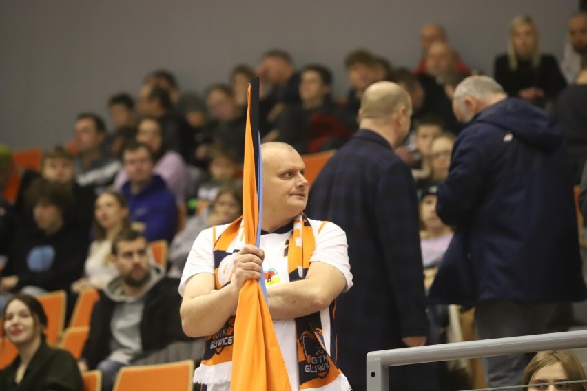 Koszykarze Tauron GTK Gliwice w derbach regionu przegrali z...