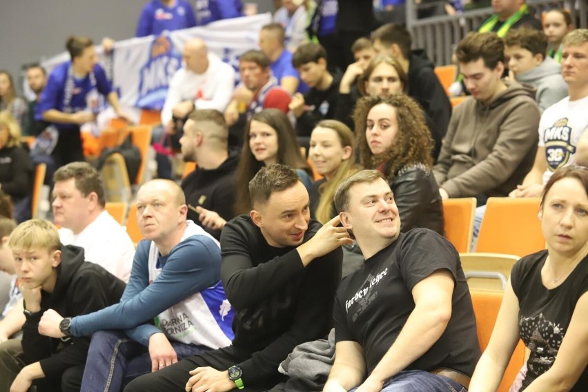 Koszykarze Tauron GTK Gliwice w derbach regionu przegrali z...