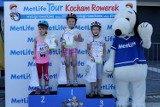 MetLife Tour Kocham Rowerek: 250 małych zawodników w Lublinie [zdjęcia]