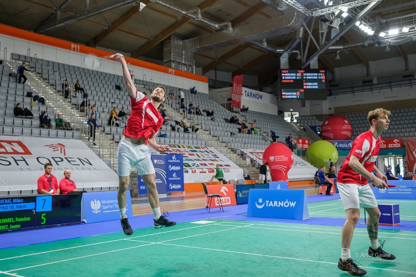 Tarnów. Orlen Polish Open w Arenie Jaskółka Tarnów [zdjęcia]