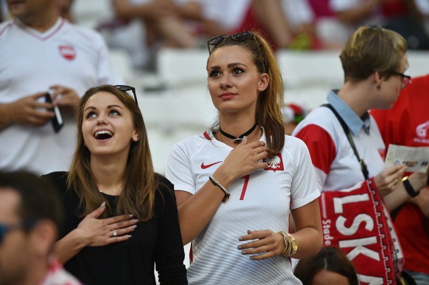 ROK 2016, Marsylia. Mecz Polska - Portugalia