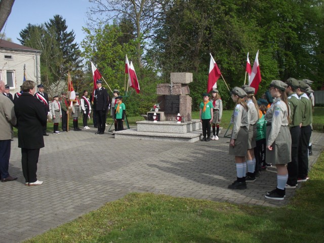 Główne uroczystości rocznicowe odbyły się 17 kwietnia w Wojsławicach  przy przy pomniku poległych w  bitwie.