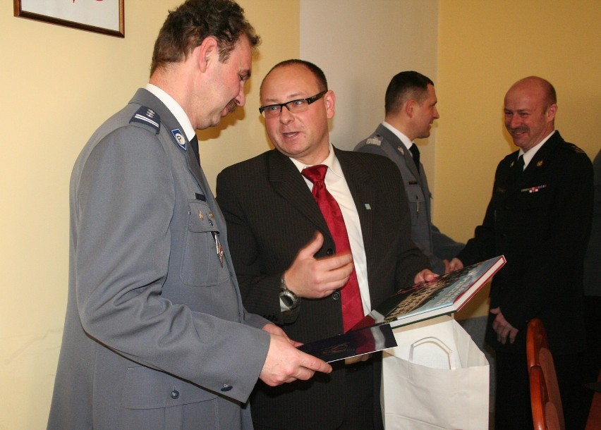 KRÓTKO: Nowy komendant policji w Pszczynie.