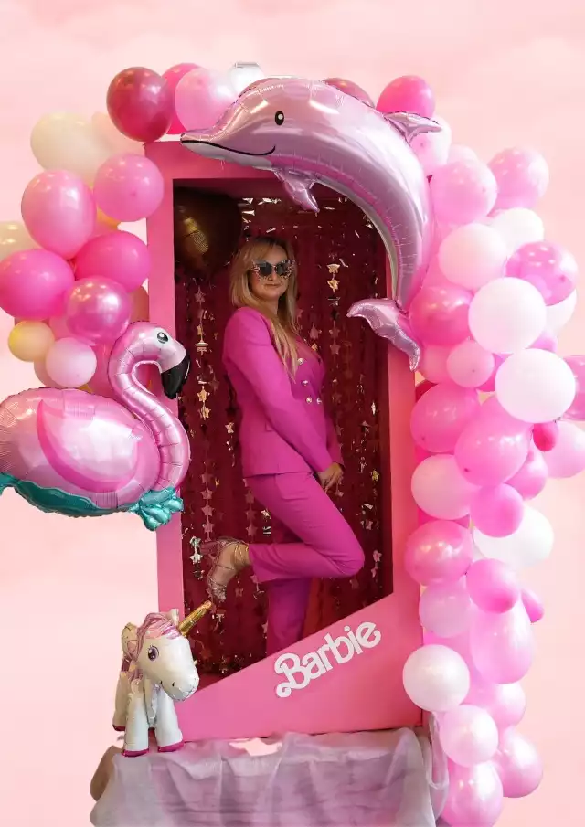 Kino Ratusz, które organizuje specjalny konkurs z okazji premiery filmu "Barbie".