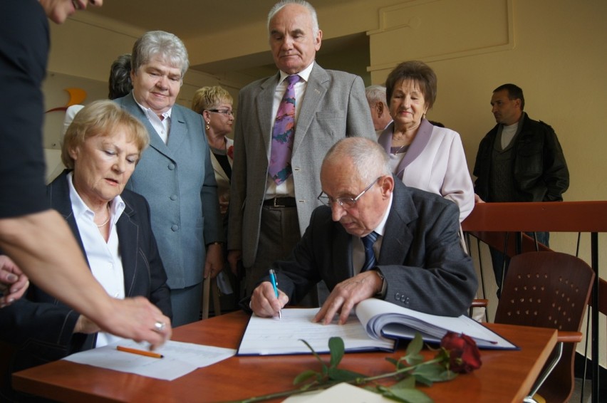 Złote Gody w Radomsku. Medale za Długoletnie Pożycie...