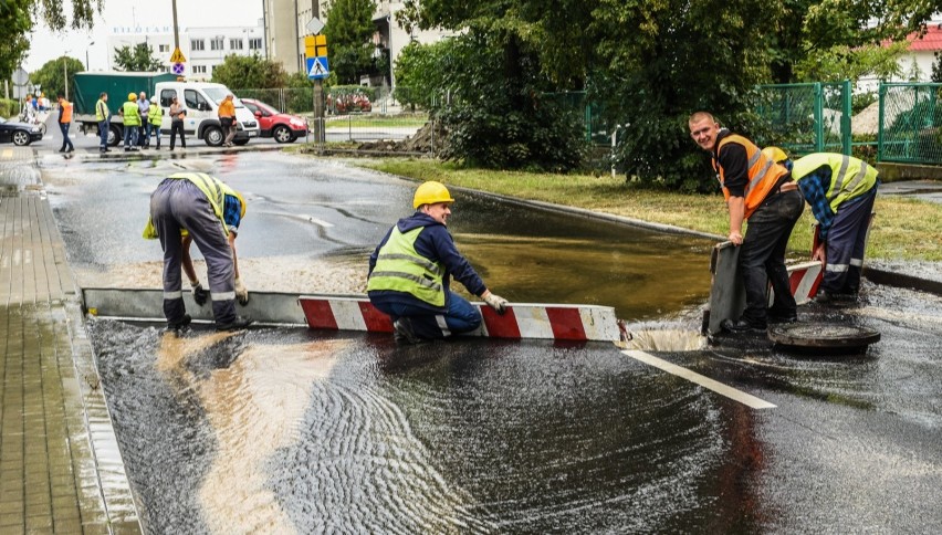 Data: 2019-03-04 09:00 - 2019-03-04 12:00

Szczegóły:...