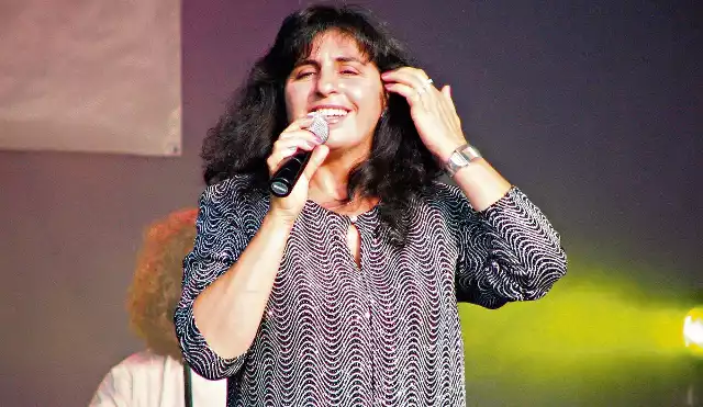 Eleni zaśpiewa 24 czerwca w amfiteatrze w Zgorzelcu podczas Międzynarodowego Festiwalu Muzyki Greckiej