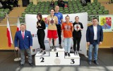 Aleksandra Jankowiak z klubu Sporty Walki Rawicz zdobyła złoty medal mistrzostw Polski juniorek w boksie 2022!