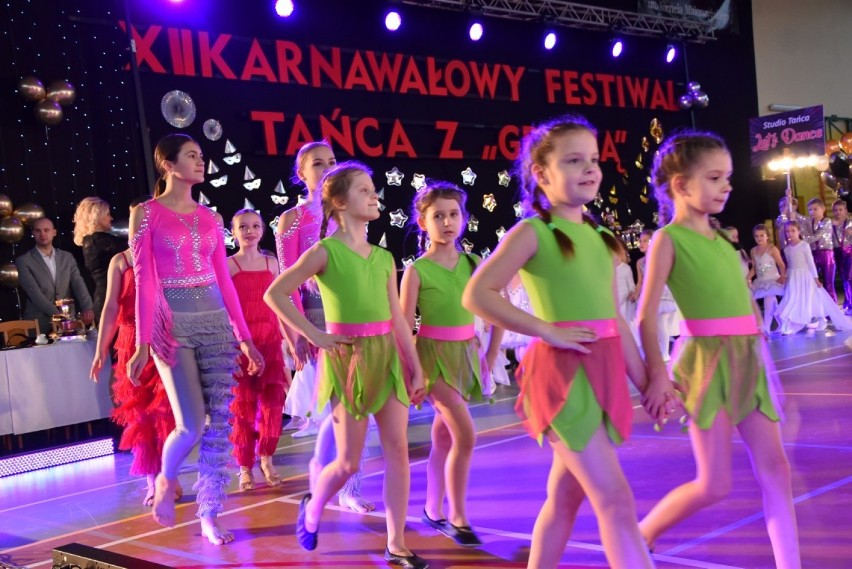 XII Karnawałowy Festiwal Tańca z Gracją w Sławnie