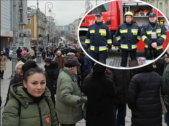 Na Sienkiewicza dużo się działo.