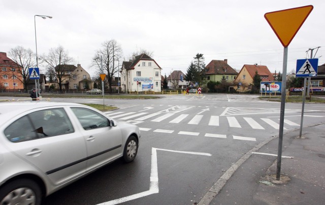 To skrzyżowanie będzie przebudowane. Rondo ma poprawić bezpieczeństwo uczestników ruchu