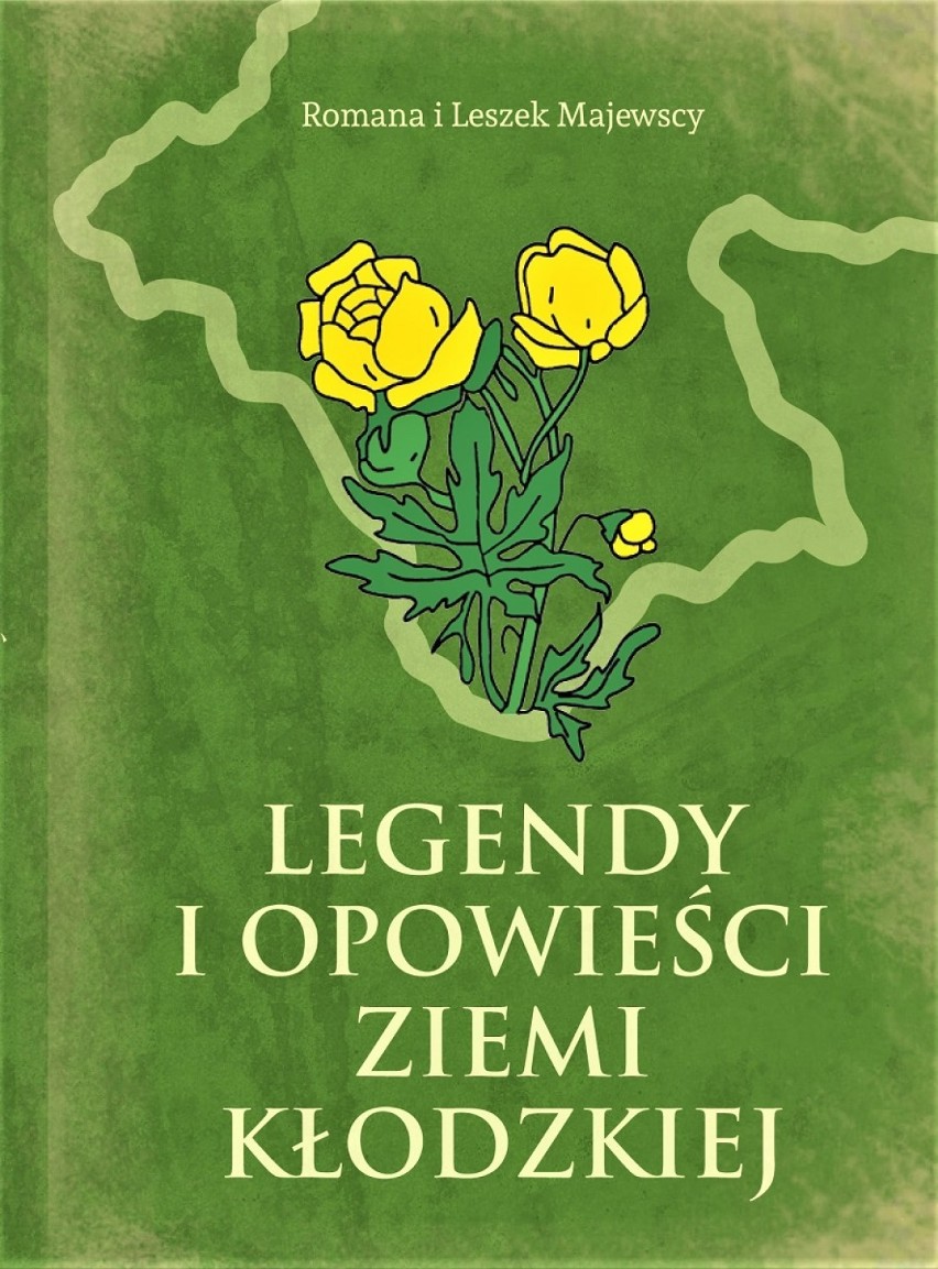 Kultowa książka „Legendy i opowieści Ziemi Kłodzkiej” państwa Majewskich znów w sprzedaży 