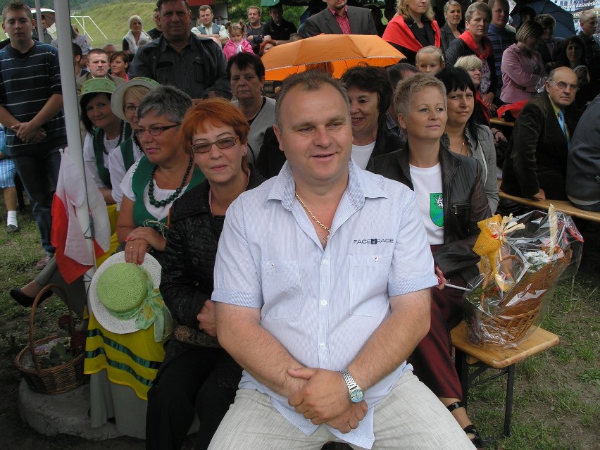Ks. abp. Sławoj Leszek Głódź nadał patrona wsi w gminie Luzino