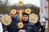 W Toruniu Wisła jak Jordan. Tak grekokatolicy obchodzili w Toruniu święto Epifanii