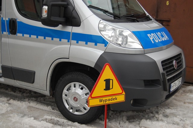 Wypadek na obwodnicy Trójmiasta. Auto dachowało