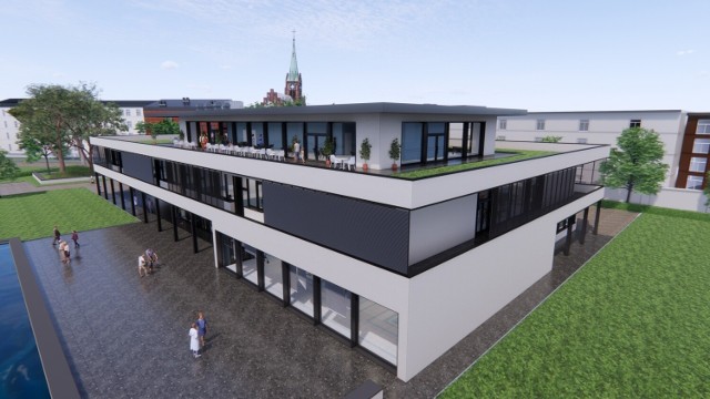 Lubuskie Centrum Ortopedii zostanie rozbudowane! Powstanie pawilon rehabilitacyjny