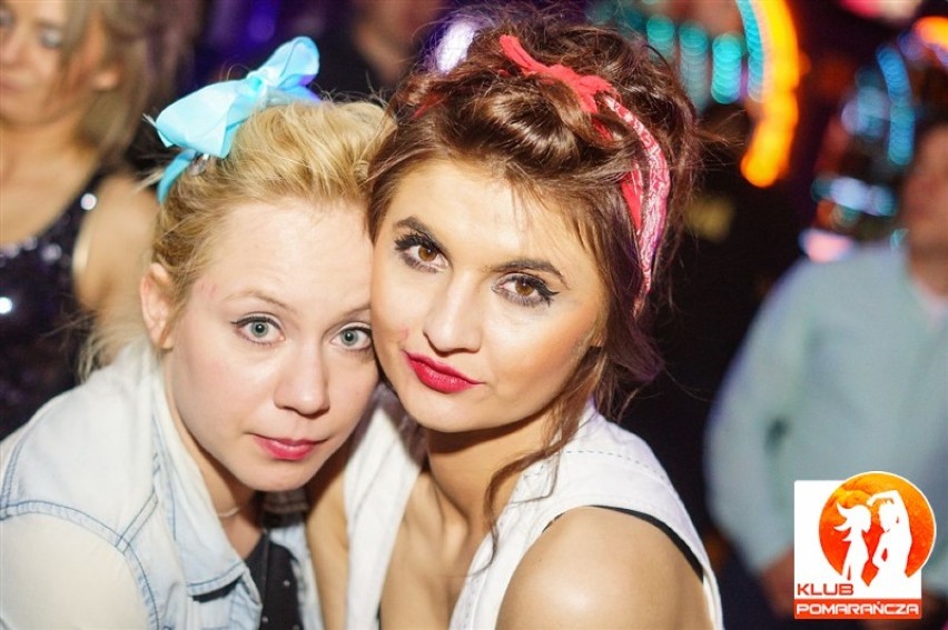 Pomarańcza Katowice: Impreza "PIN UP PARTY" [ZDJĘCIA]