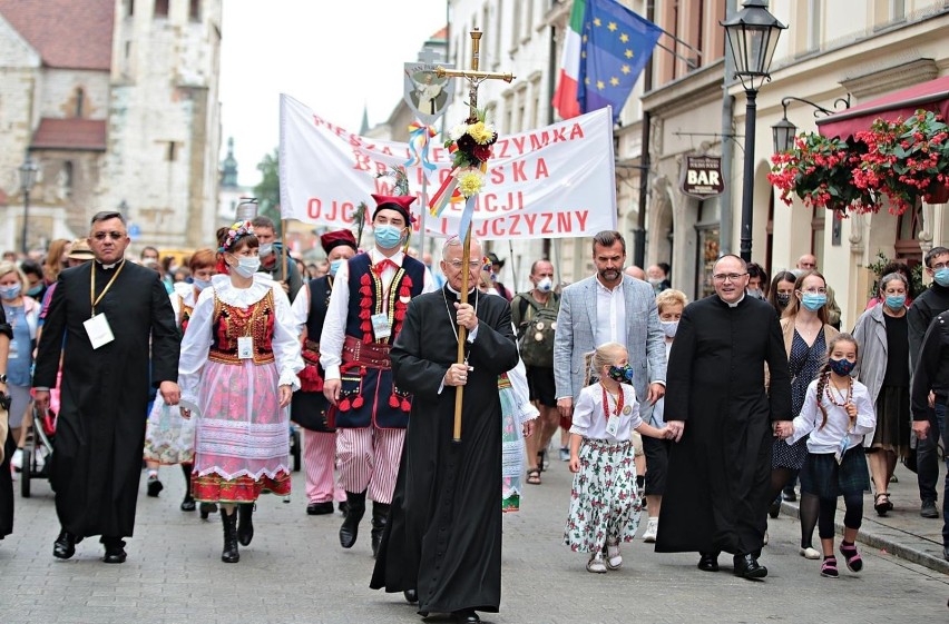 41. Piesza Pielgrzymka Krakowska. Pątnicy szykują się do wyprawy na Jasną Górę