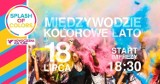Splash of Colors - Święto Kolorów Holi w Międzywodziu