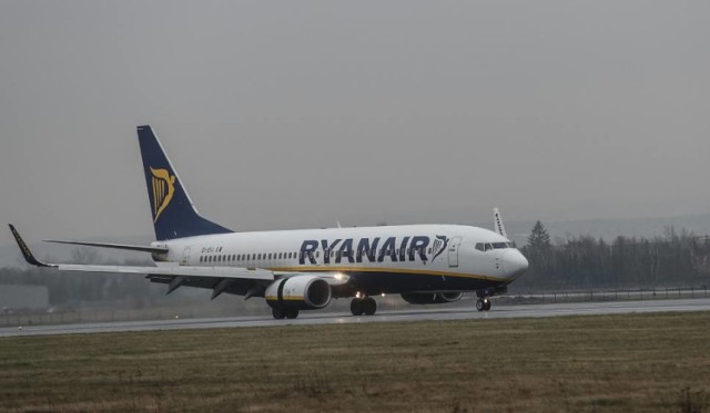 Do Włoch za 106 złotych. Ryanair ogłosił dwa nowe kierunki lotów z Modlina