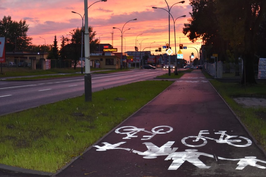 Zamość: Ulica Kilińskiego po II etapie przebudowy