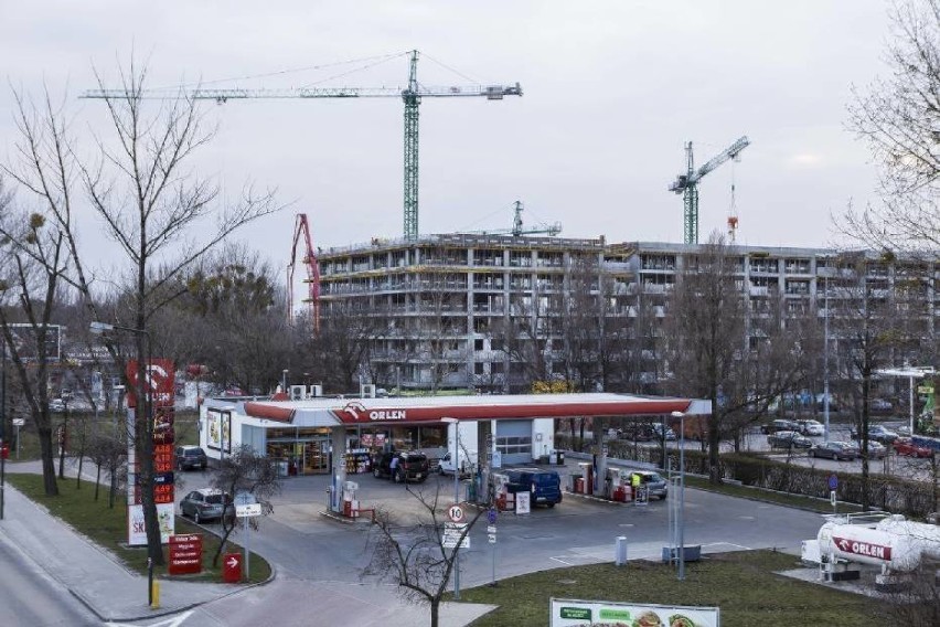 Warszawa najdroższa w historii. Za mieszkanie średnio...