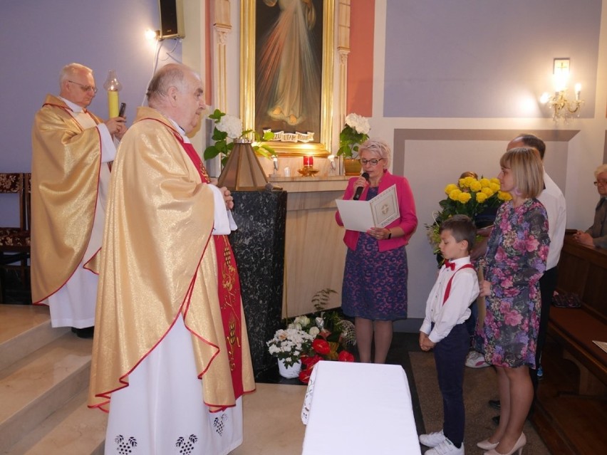 Choroń: Podwójny jubileusz księdza Mariana Wojtasika. setne urodziny i 71. rocznica święceń kapłańskich [ZDJĘCIA]