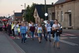 Gmina Zbąszyń: Nocna Piesza Pielgrzymka wokół Jeziora "Błędno" - 14.08.2021 [Zdjęcia]