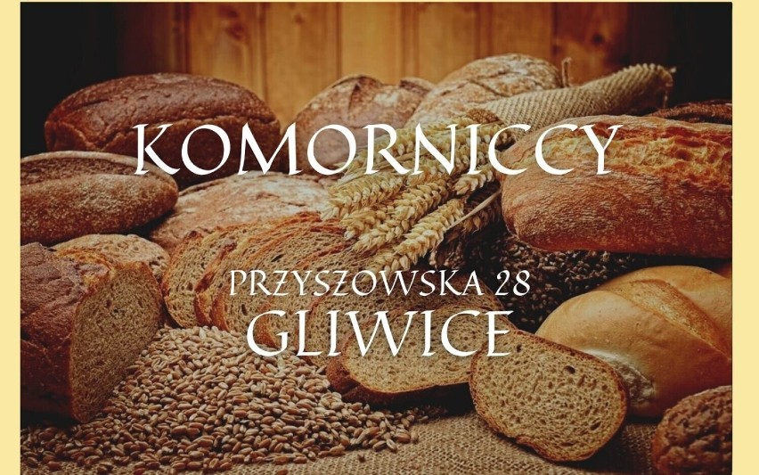 Gdzie kupisz najlepszy chleb na sylwestra i Nowy Rok w Gliwicach? Zapytaliśmy mieszkańców, które piekarnie polecają!