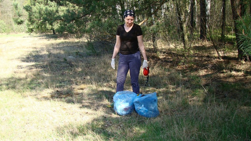 Ciekawa inicjatywa mieszkańców ul. Jagodowej