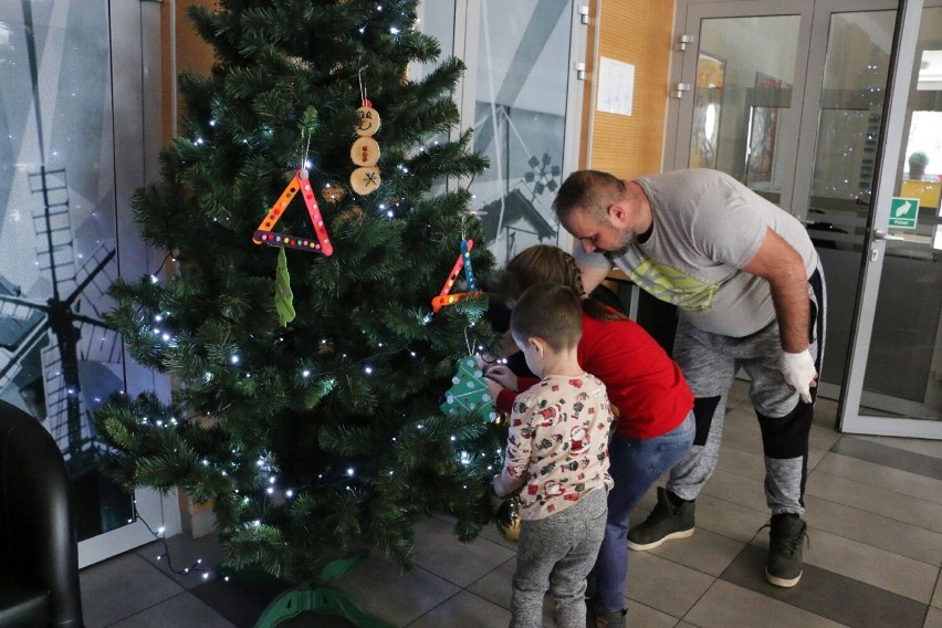 Rodzinne warsztaty w Ciechocinku. Rodzice z dziećmi...