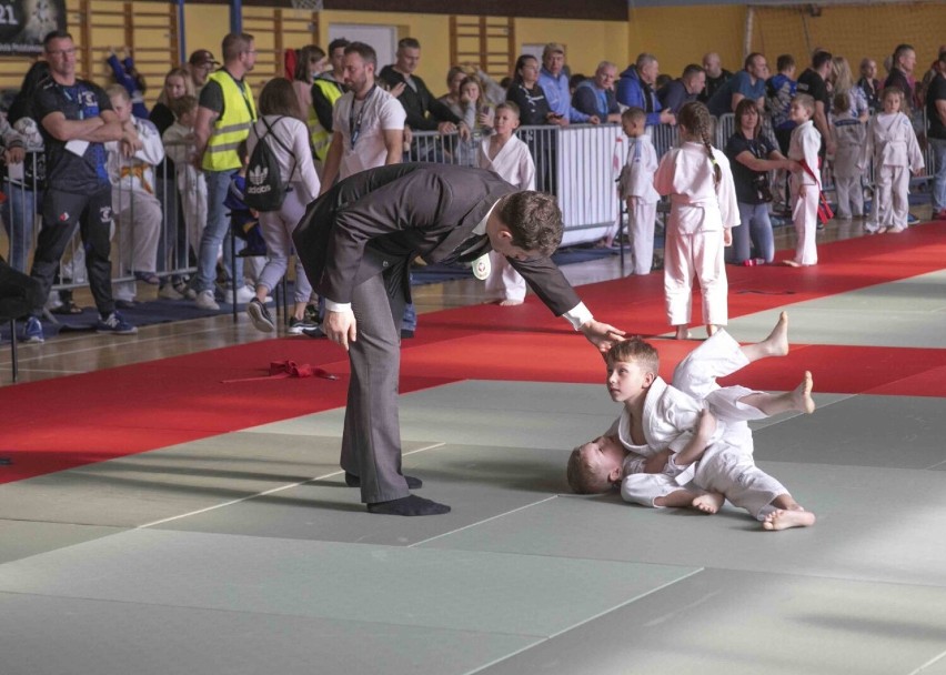31 października w Świebodzinie odbył się turniej judo.