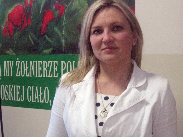 Agnieszka Pol, Wychowawca Roku 2013.