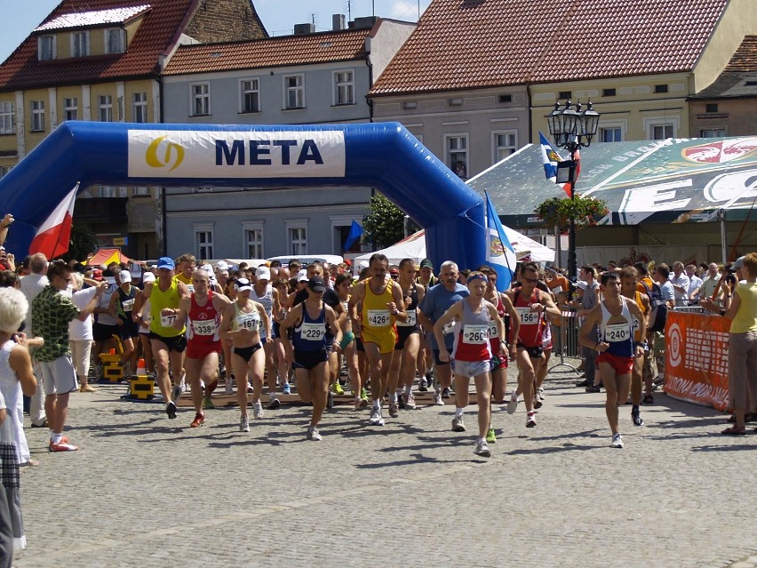 Półmaraton "Słowaka" stał się wizytówką Grodziska. Od pierwszej edycji minęło już 15 lat!