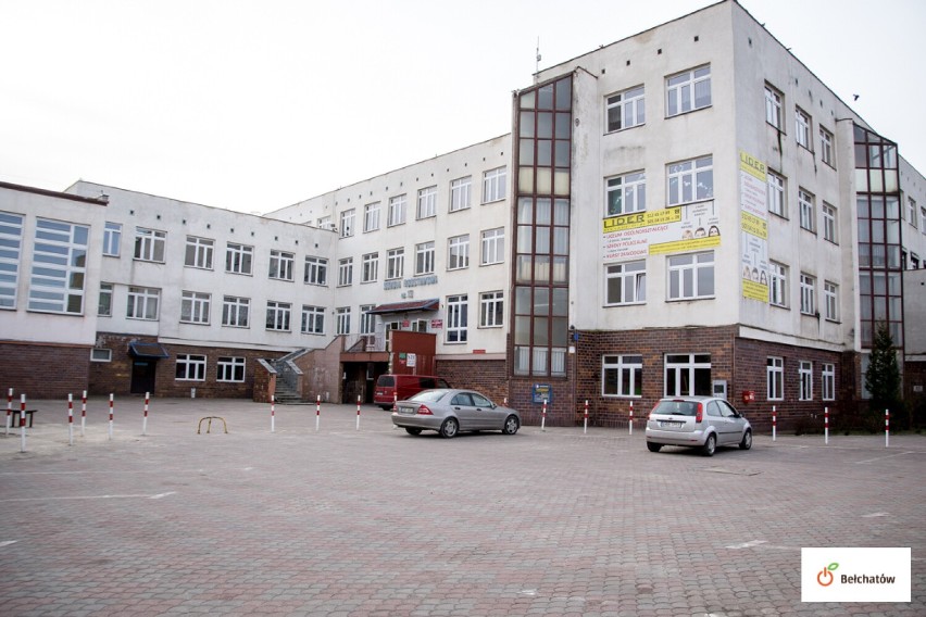 Szkoła Podstawowa nr 13 w Bełchatowie ma już u siebie...