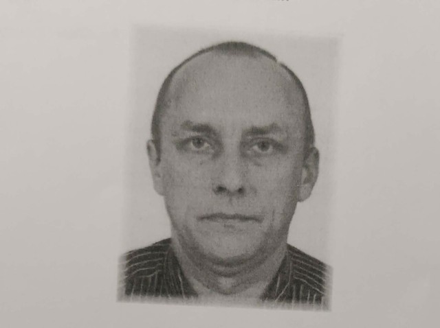 Komenda Powiatowa Policji w Radomsku prowadzi poszukiwania 49-letniego Michała Kamińskiego z Radomska