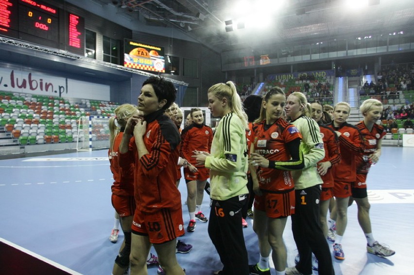 Puchar Polski Kobiet w Lubinie (ZDJĘCIA)