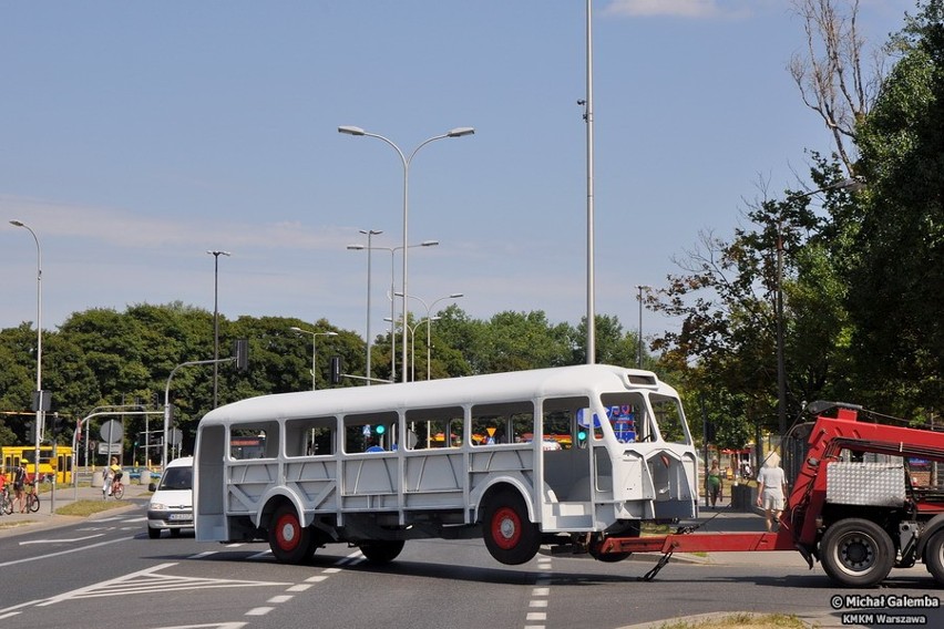 Autobus Chausson, legenda stołecznej komunikacji
