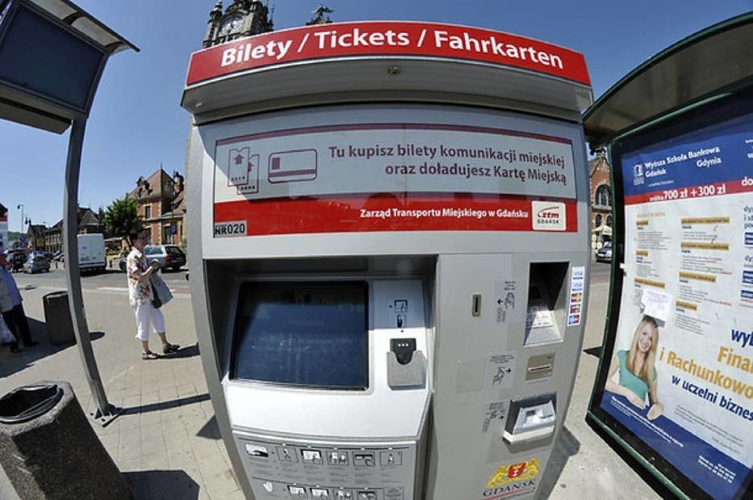 Kasy Biletowe Pkp Gdańsk Główny Godziny Otwarcia