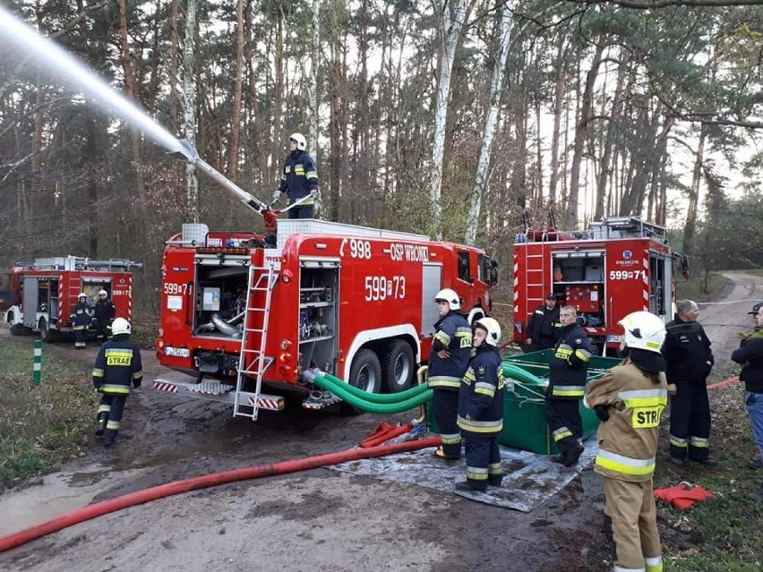 Sytuacja strażaków ochotników w dobie koronawirusa